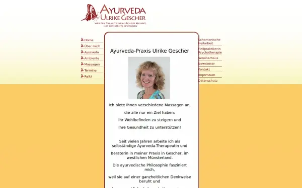 www.ayurveda-gescher.de