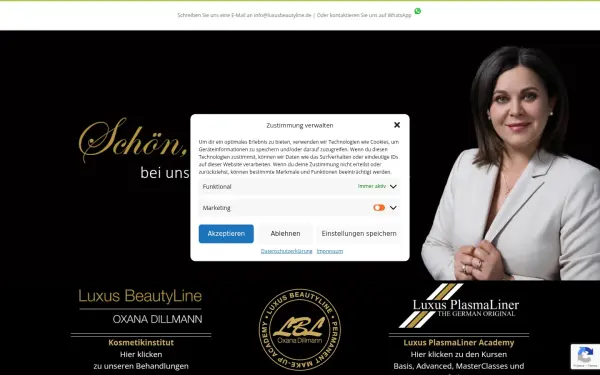 www.luxusbeautyline.de