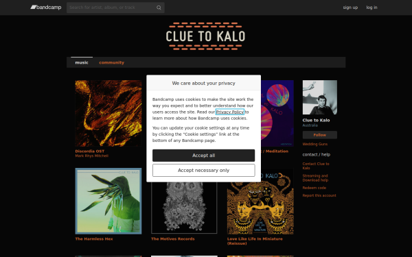 cluetokalo.com