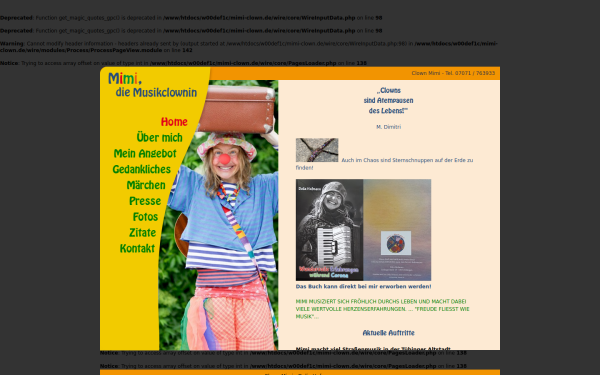 mimi-clown.de