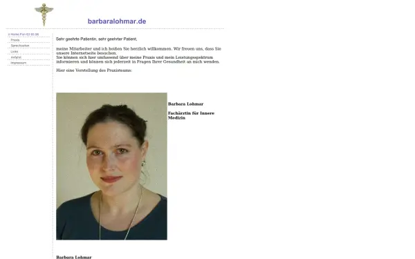 barbaralohmar.de
