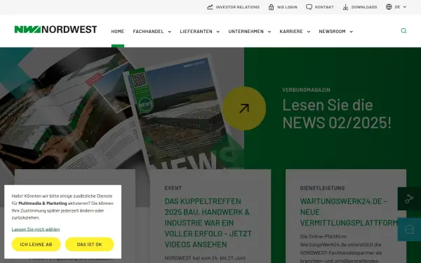 www.nordwest.com