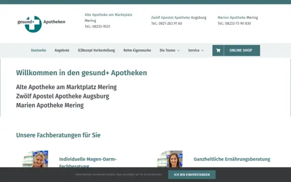 www.gesund-plus-apotheken.de