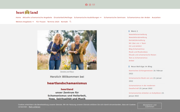 www.heartland-schamanismus.eu