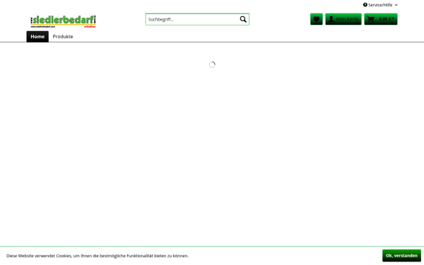 www.siedlerbedarf.com
