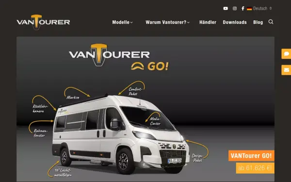 www.vantourer.de