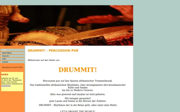 drummit.de