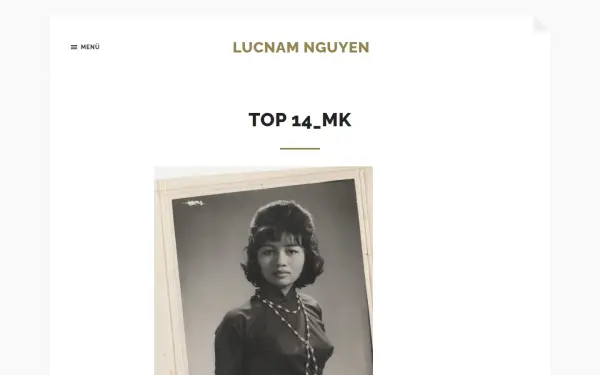 lucnam-nguyen.com