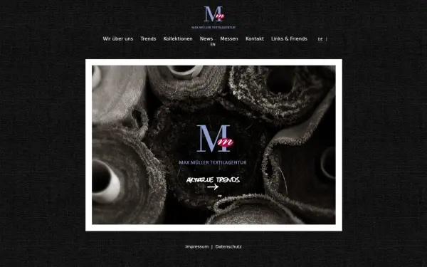 maxmueller-textil.de