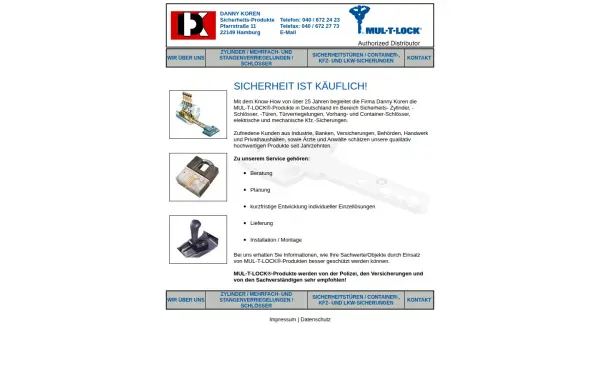 danny-koren-mul-t-lock.de
