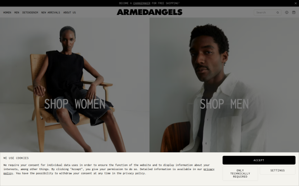 www.armedangels.com