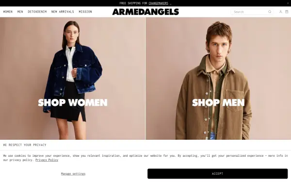 www.armedangels.com