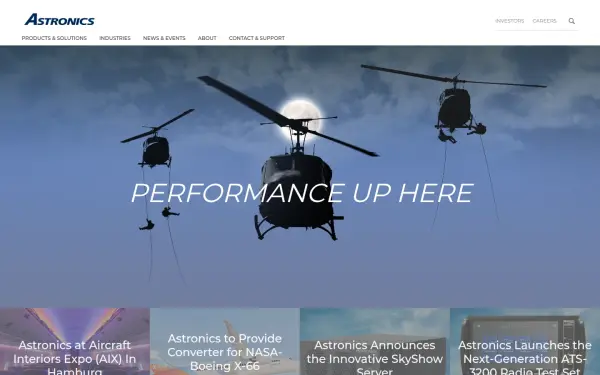 www.astronics.com