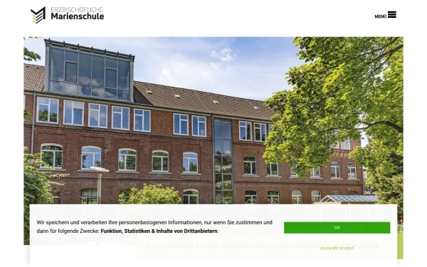 www.marienschule.com
