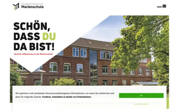 www.marienschule.com