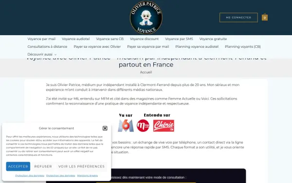 www.voyance-olivier.com