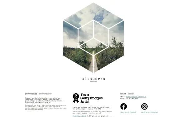 altmodern.de