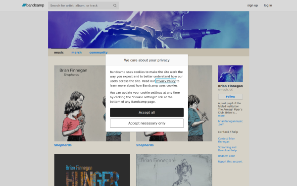 brianfinnegan.bandcamp.com