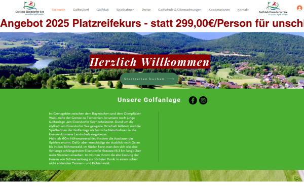 www.golf-eixendorfer-see.de