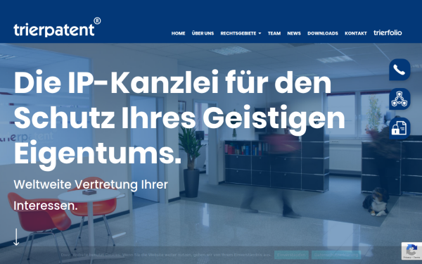 trierpatent.de
