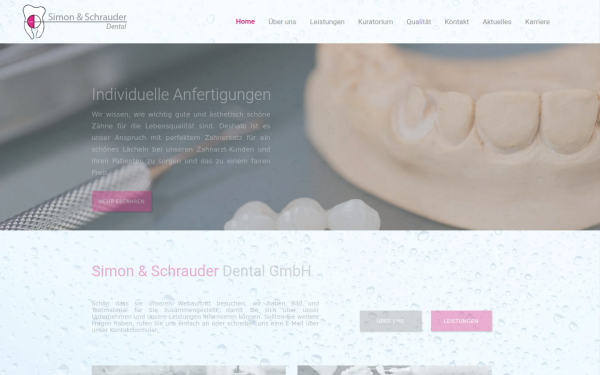 www.simon-schrauder-dental.de