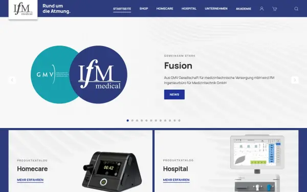 www.ifm-medical.de