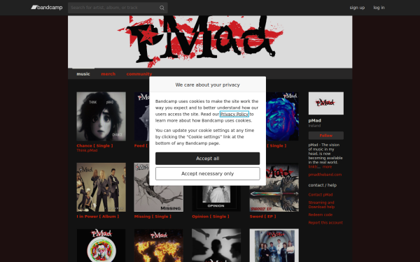 pmad.bandcamp.com