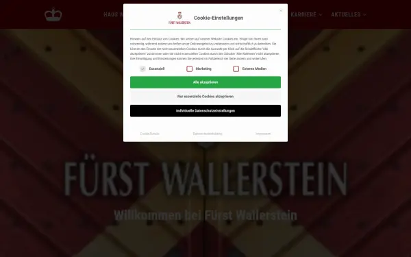fuerstwallerstein.de