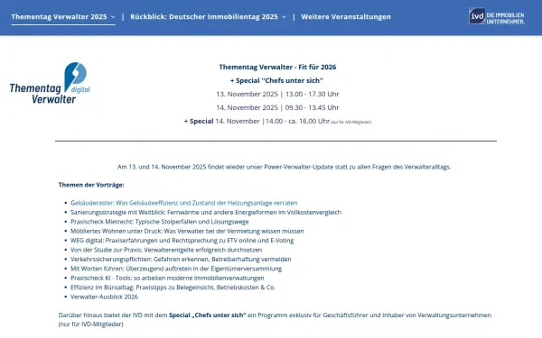 www.ivd-veranstaltungen.net
