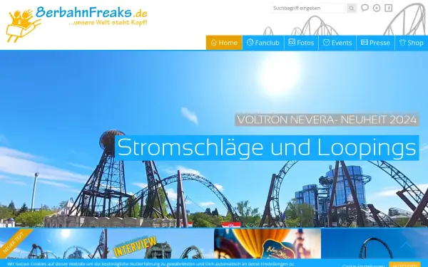 8erbahnfreaks.de