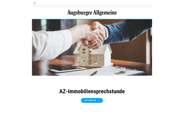 immobiliensprechstunde.augsburger-allgemeine.de