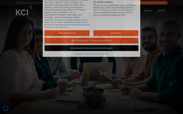 www.kci-group.de