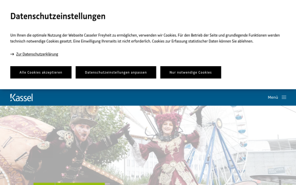 www.casseler-freyheit.de