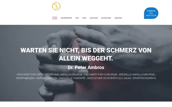 dr-peter-ambros.de