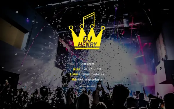 heinzcoellen.de