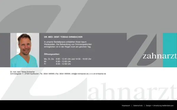 www.dr-dirnbacher.de