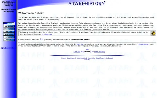 atari-history.de
