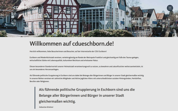 www.cdueschborn.de