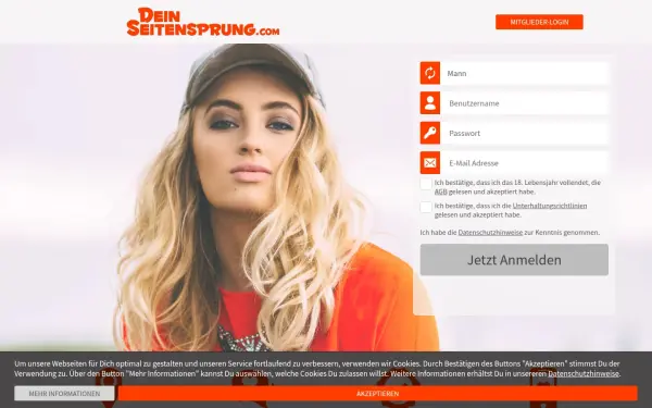 www.deinseitensprung.com