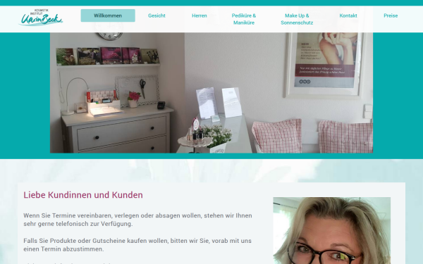 www.karin-beck-kosmetik.de