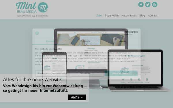 www.mintblau.com