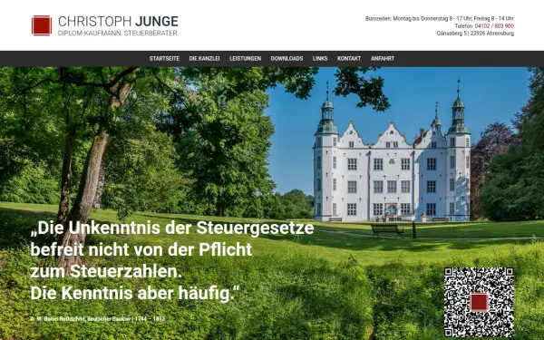 ahrensburg-steuerberatung.de