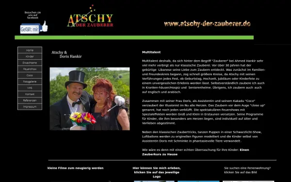 atschy-der-zauberer.de