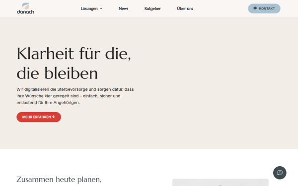 danach.de