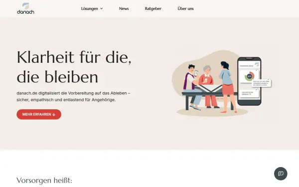 danach.de