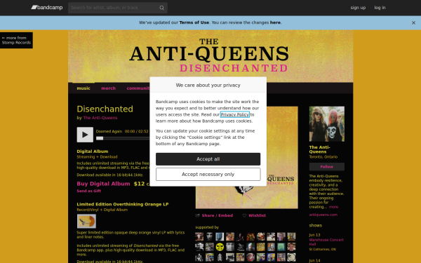 theanti-queens.bandcamp.com