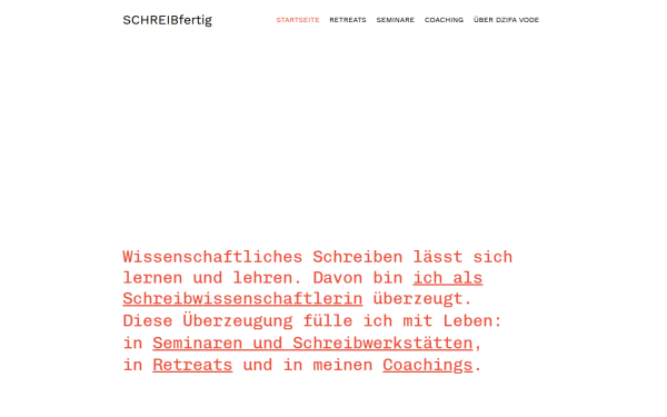 www.academicwriting.de