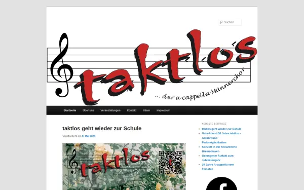 www.gruppe-taktlos.de
