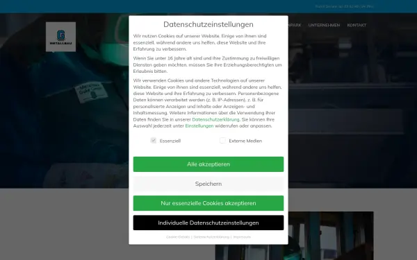 www.metallbau-guke.de