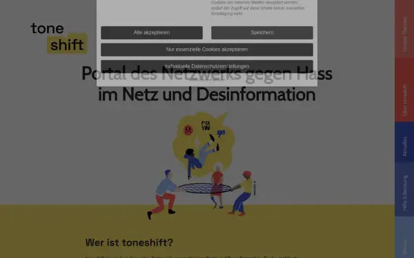 toneshift.org